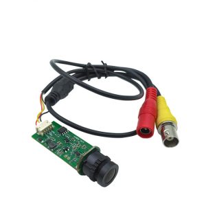 700tvl CCTV CVBS Camera Module with 2.8mm 120° Lens