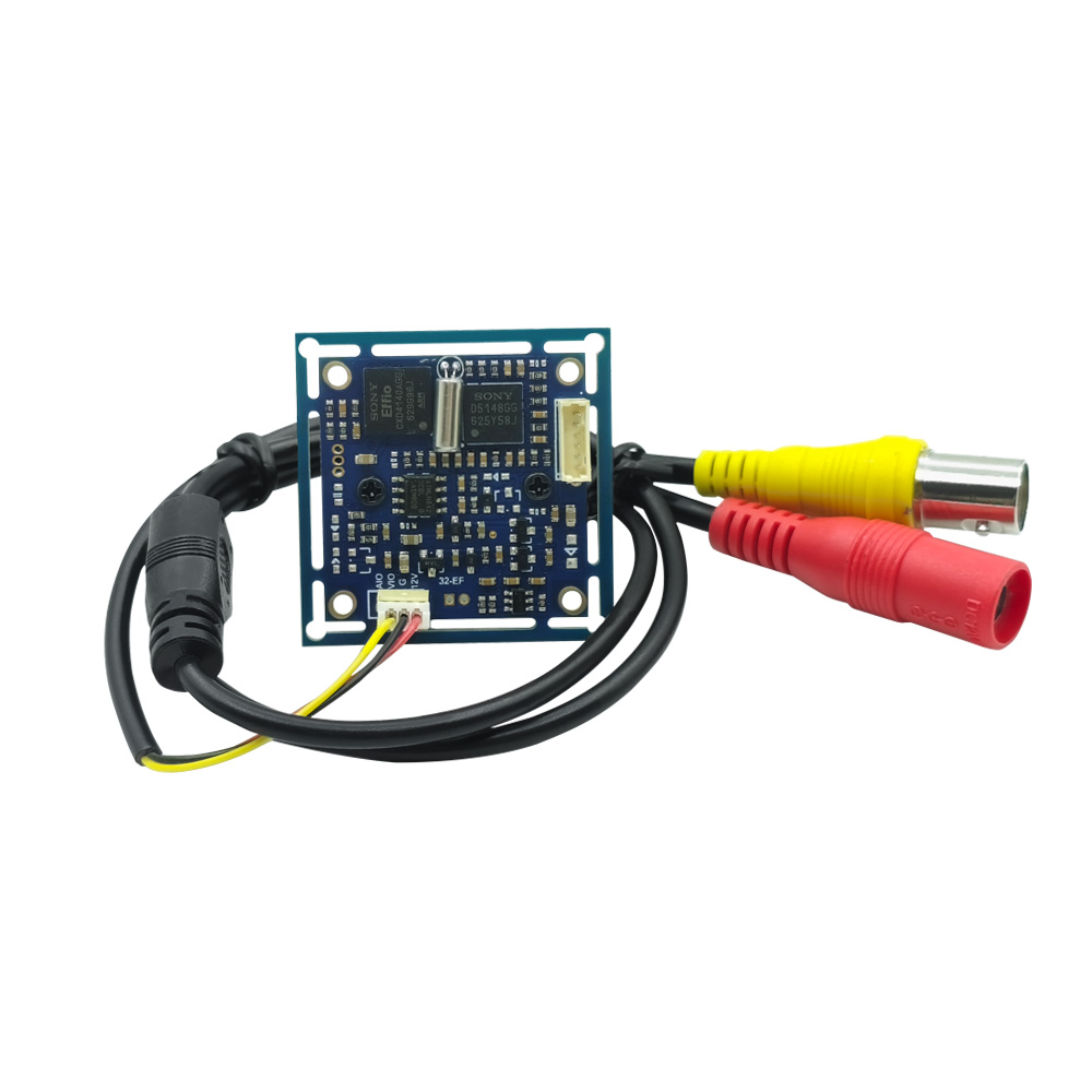 700TVL Sony CCD Effio-E High Resolution Camera Module - Image 3