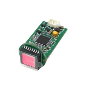 CCD camera module with OSD automatic gain Menu
