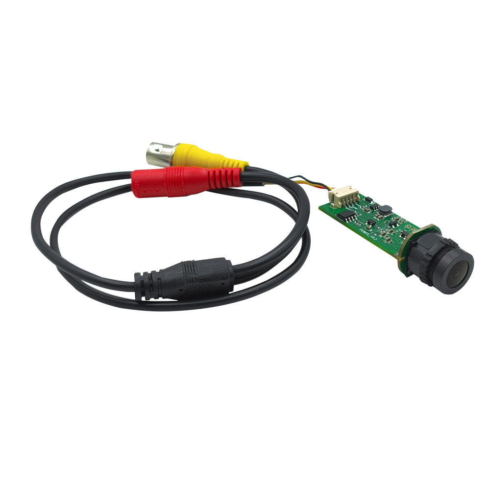 700tvl CCTV CVBS Camera Module 4