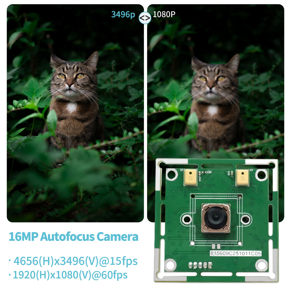 16MP Camera Module for High-Speed Small Cameras HC-MU16MPAF(IMX298).03