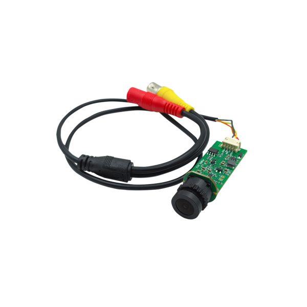 Analog camera module