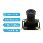 HCU-2MP3.6-28