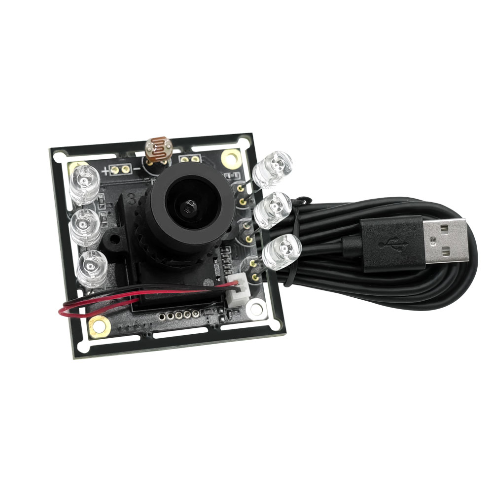 hc1f0c27f501147399610081e5c1525198 1080P 850nm USB IR Mini Camera Module
