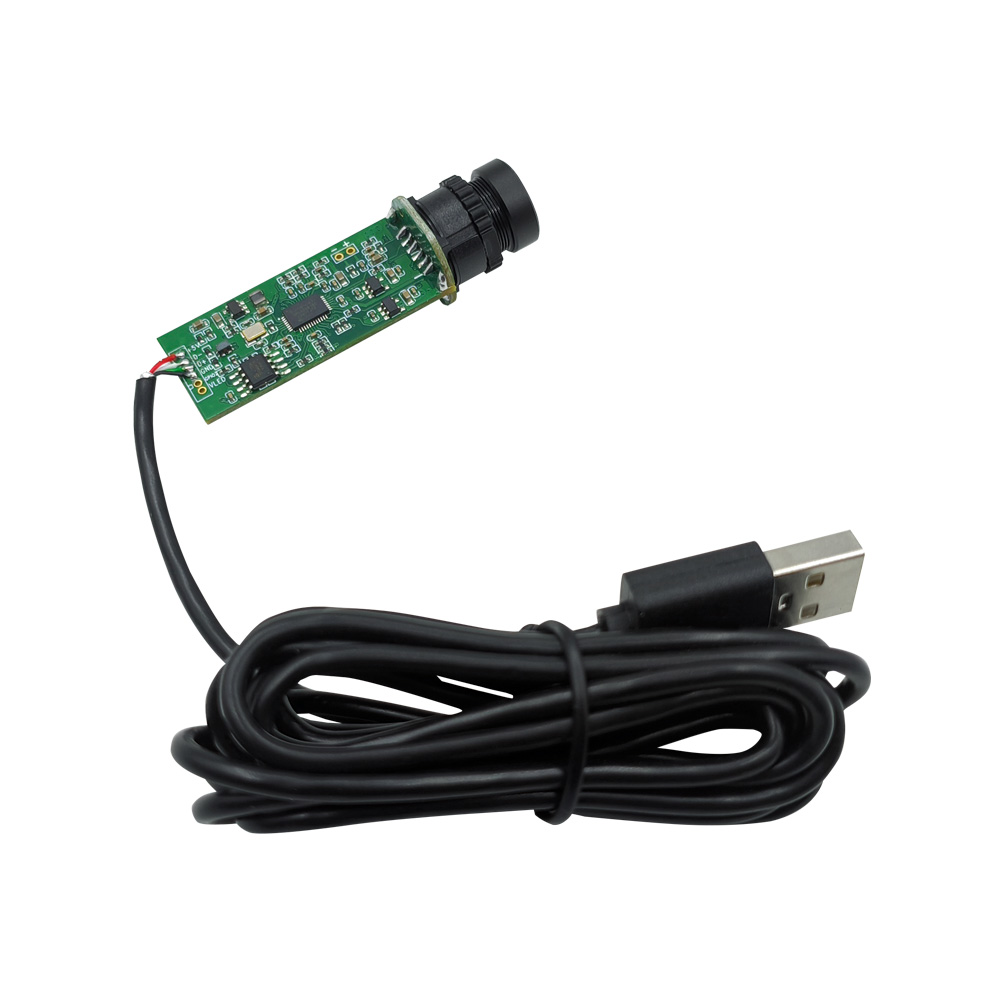 T-Shaped Module 1080p Mini USB Camera Module 3