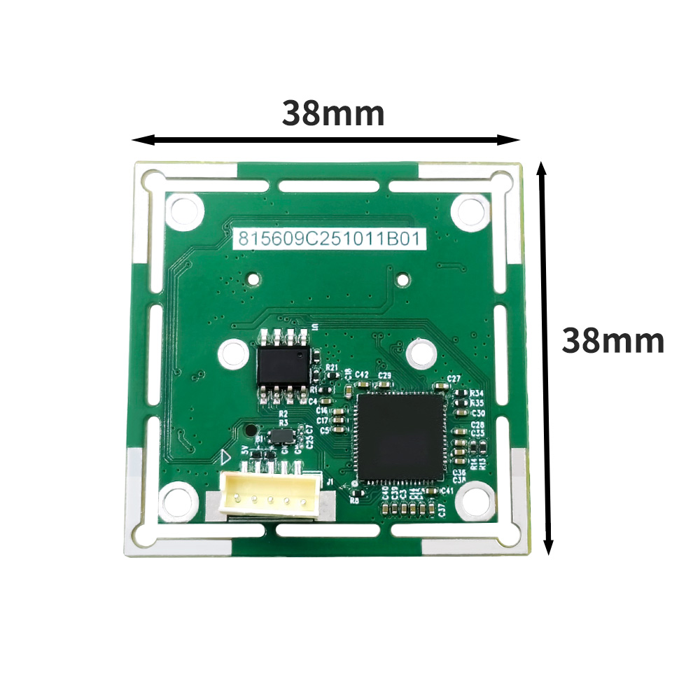 12MP 4K HD Auto Focus Facial Recognition Camera Module - Image 5