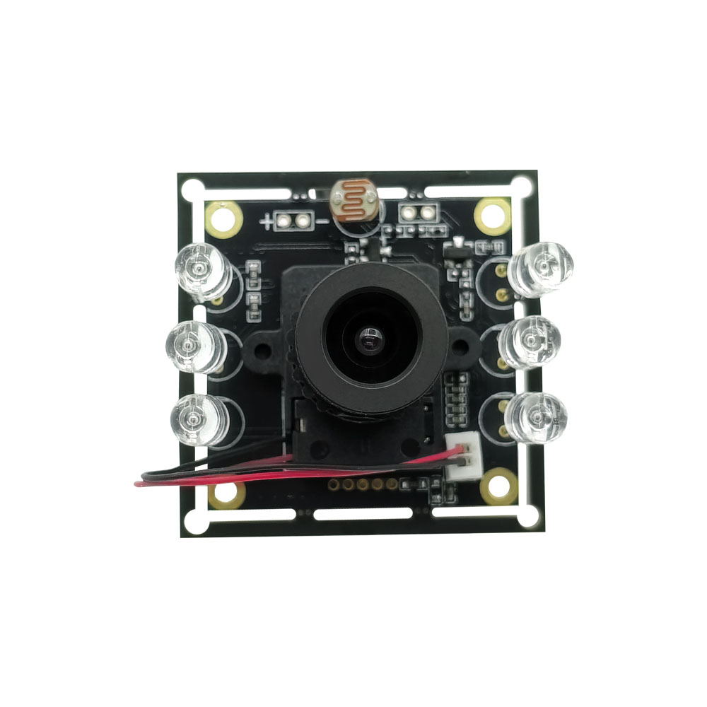 1080P 850nm USB IR Mini Camera Module hcu 382ys8