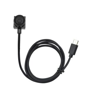 15*15mm USB Wide Angle Fixed Focus Webcam 4K 8MP