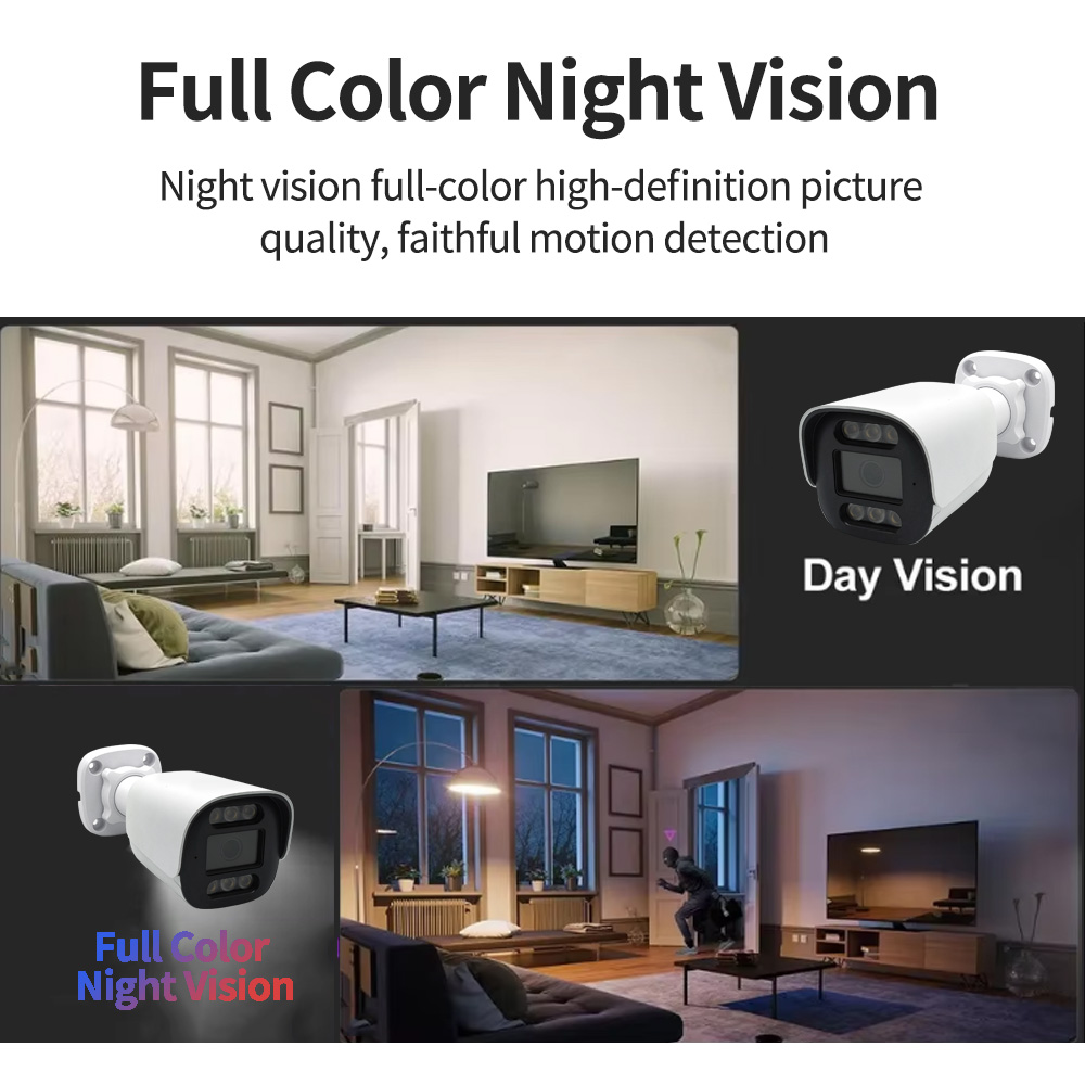 4/8-channel AHD CCTV Security DVR Analog Kit - Image 3