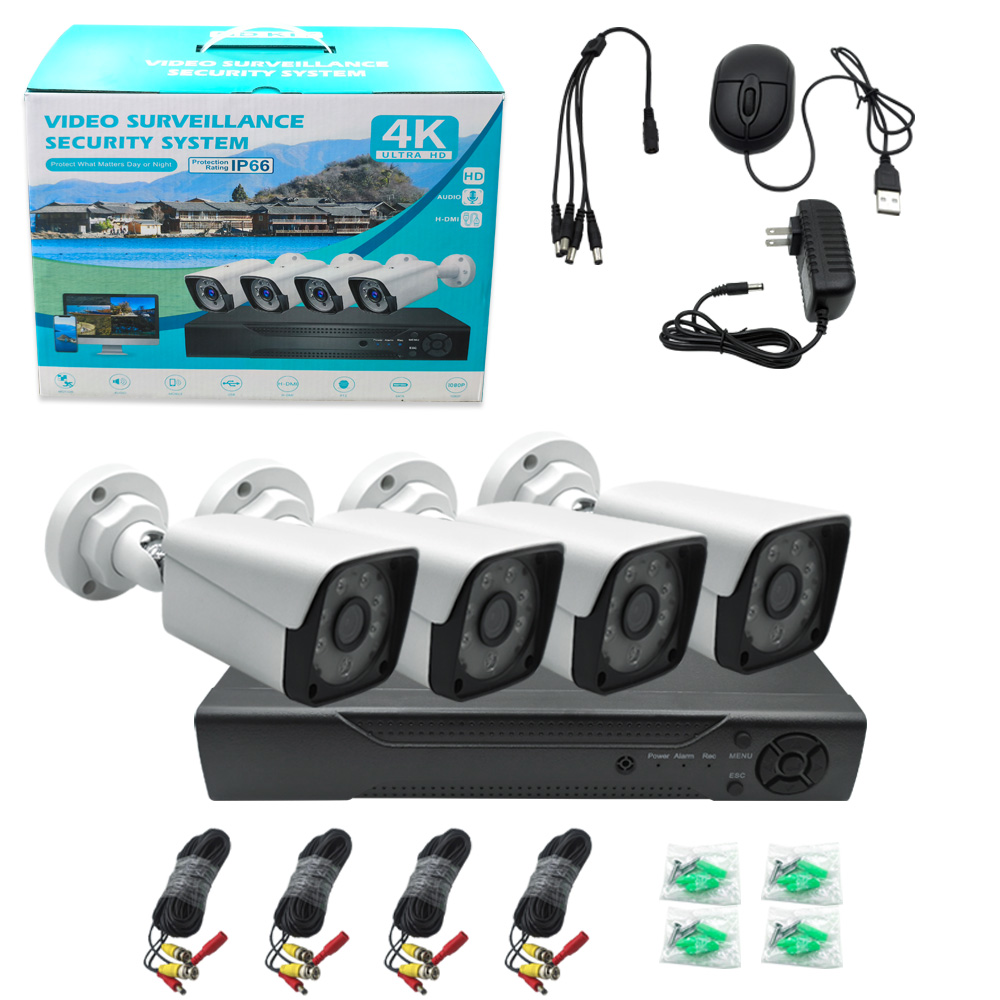 2MP Waterproof AHD Full-Color Surveillance Camera - Image 5