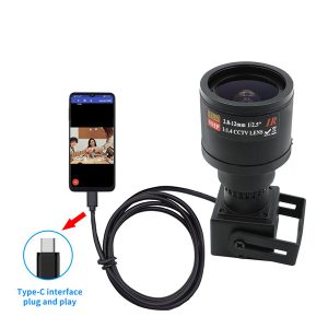1080p Mini USB Zoom Camera For Android Devices