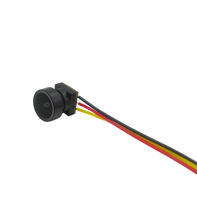 Miniature 8x8 mm CMOS Analog Camera - Image 3