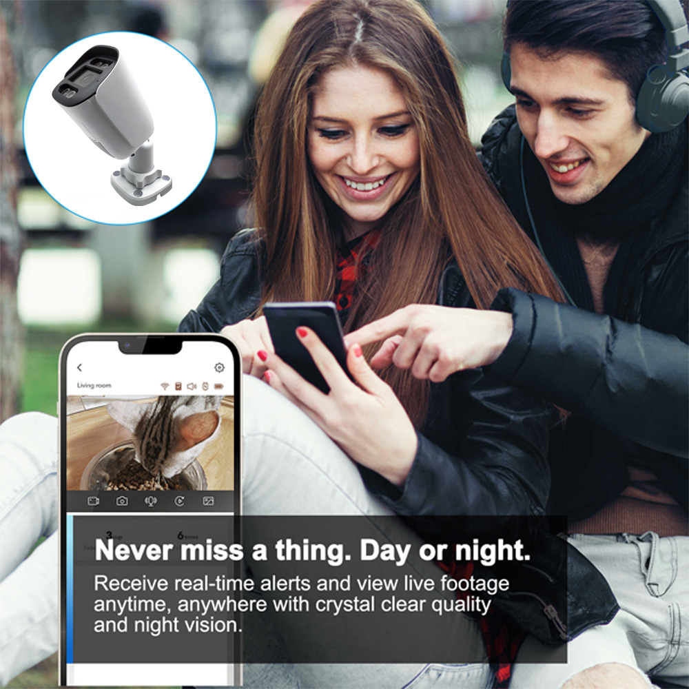 4/8-channel AHD CCTV Security DVR Analog Kit - Image 5