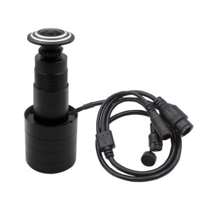 2MP Door Eye Hole IP RJ45 Camera