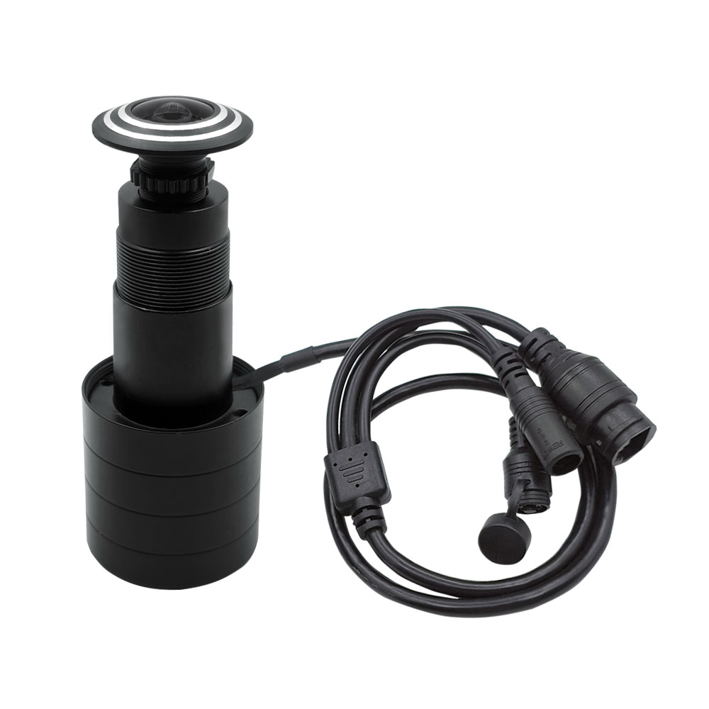 2MP Door Eye Hole IP RJ45 Camera 07 5