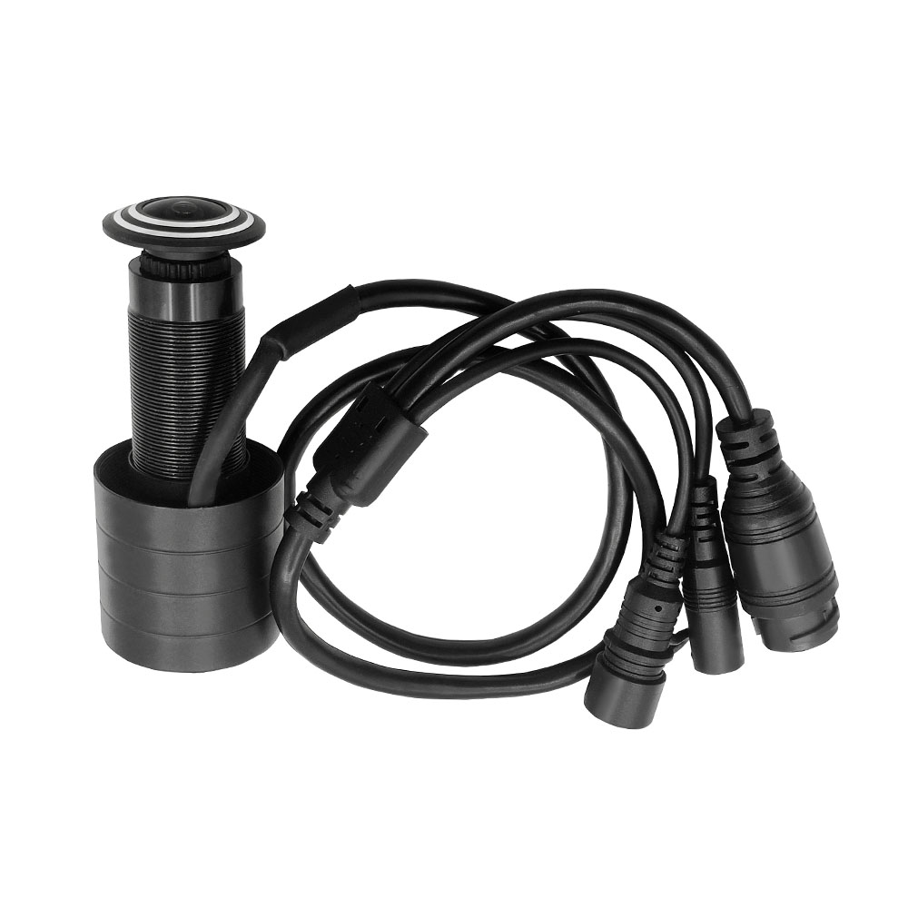 2MP Door Eye Hole IP RJ45 Camera 产品图