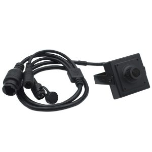 1080P Mini Box-Type Wide-Angle IP Camera