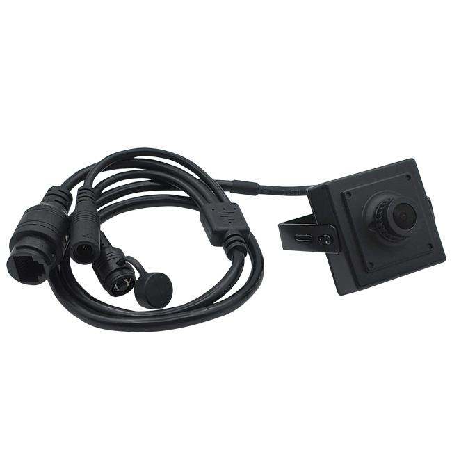 1080P Mini Box-Type Wide-Angle IP Camera