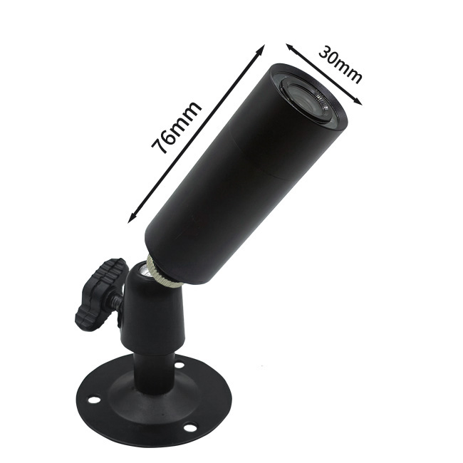 4MP PoE IR Night Vision Bullet Security Camera - Image 2