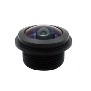 1/2.9” 1.96mm 150-degree Fisheye Surveillance Lens
