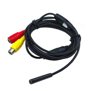 5.5mm AV Waterproof Endoscope Snake Camera