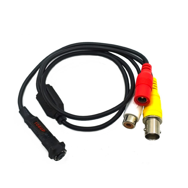 2MP Mini Infrared Night Vision Endoscope AHD Camera