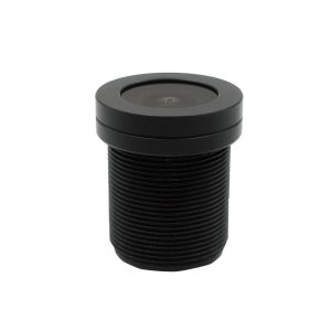 1/2.7" F2.0 2MP Focal Length 2.8mm 96 Degree Lens
