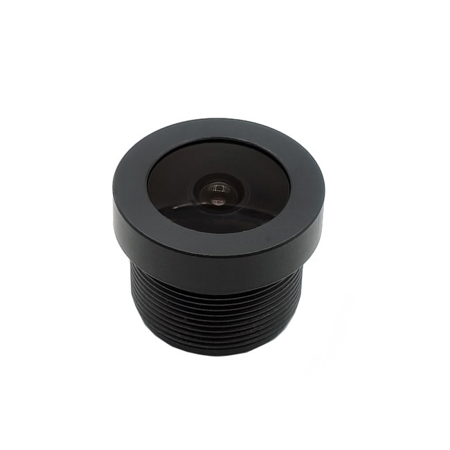 2.1mm 2MP HD Wide-angle 120° Surveillance Camera Lens - Image 2