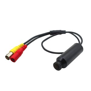 700TVL 120° Wide-angle CMOS Mini Bullet Camera