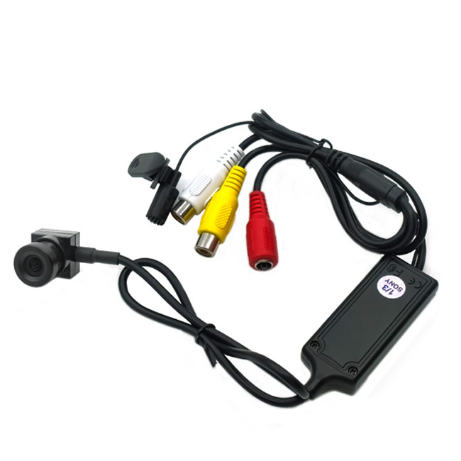 Mini 700TVL CMOS Sensor Analog Camera - Image 4