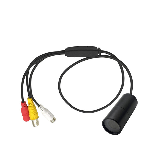 High-definition 2-megapixel Mini Bullet AHD Camera