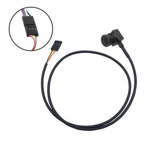 Custom 15x15mm USB Camera with DuPont Connector