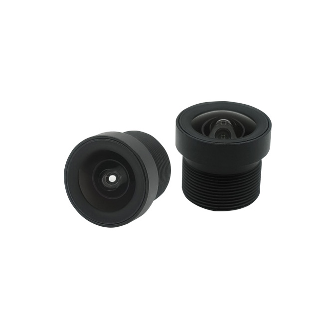 1/2.8" Wide Angle 110 Degree Distortion Free Lens - Image 2