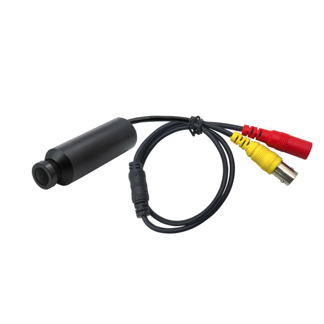 700TVL 120° Wide-angle CMOS Mini Bullet Camera - Image 5
