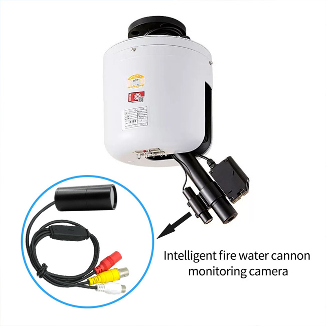 High-definition 2-megapixel Mini Bullet AHD Camera - Image 4