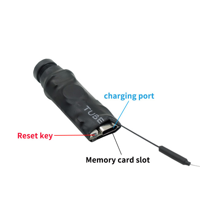T-shaped 3MP Mini WiFi Camera Module - Image 2