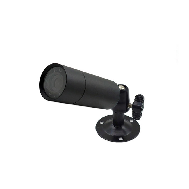 4MP PoE IR Night Vision Bullet Security Camera - Image 3