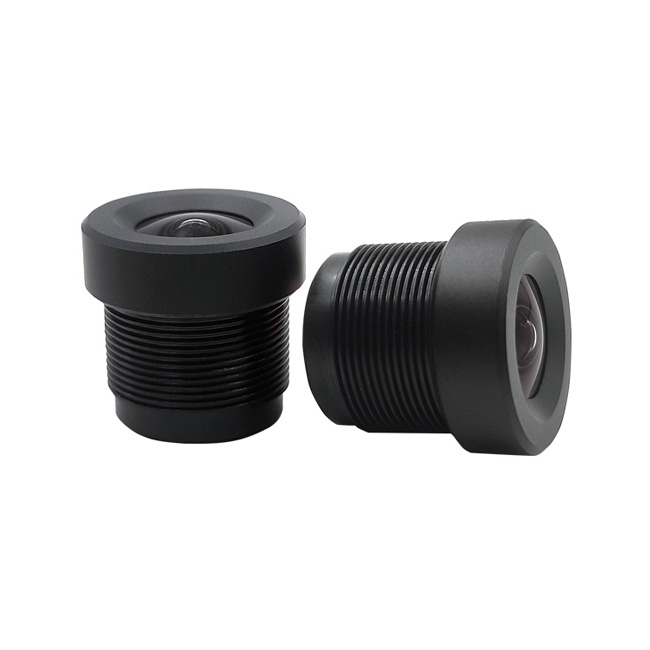 3mm 87-degree Distortion-free Surveillance Camera Lens - Image 3