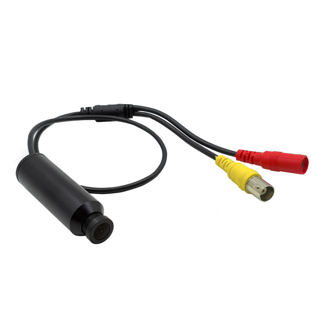 700TVL 120° Wide-angle CMOS Mini Bullet Camera - Image 6