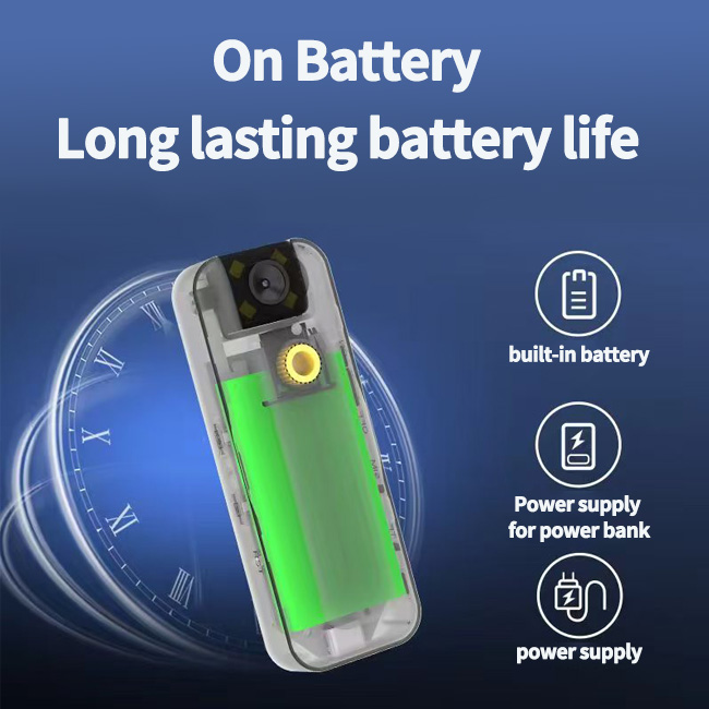 4G Portable HD Law Enforcement Recorder - Image 6