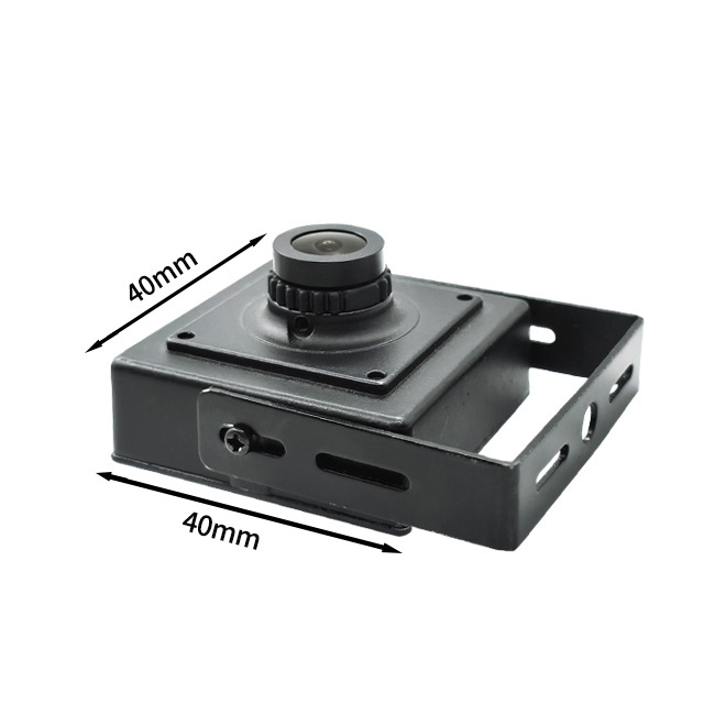 1080P Mini Box-Type Wide-Angle IP Camera - Image 2