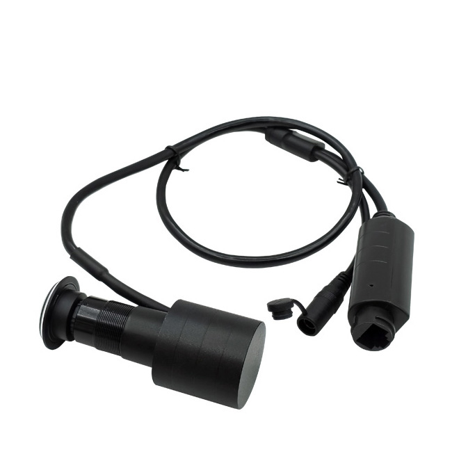 4MP Mini Door Viewer IP PoE Camera - Image 4