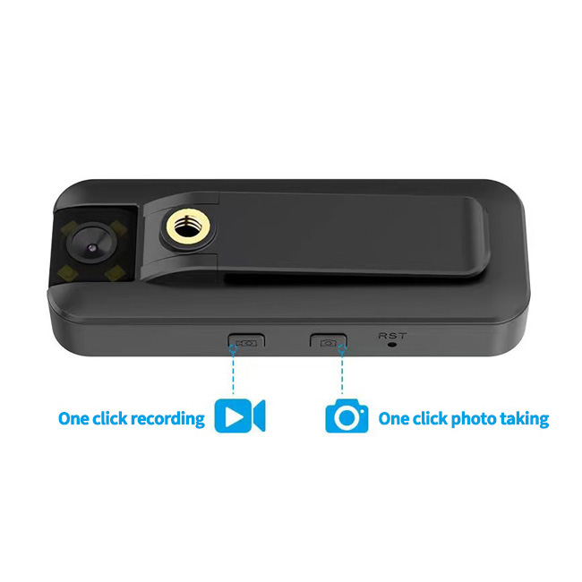 4G Portable HD Law Enforcement Recorder - Image 3