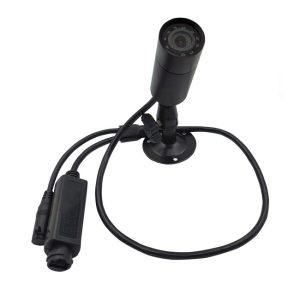 4MP PoE IR Night Vision Bullet Security Camera