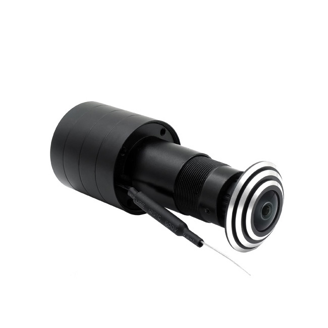 V380 Smart Door Access Camera HD WiFi Peephole Camera - Image 3