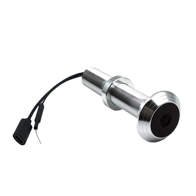 3MP WiFi Access Control Camera With Night Vision - Image 4