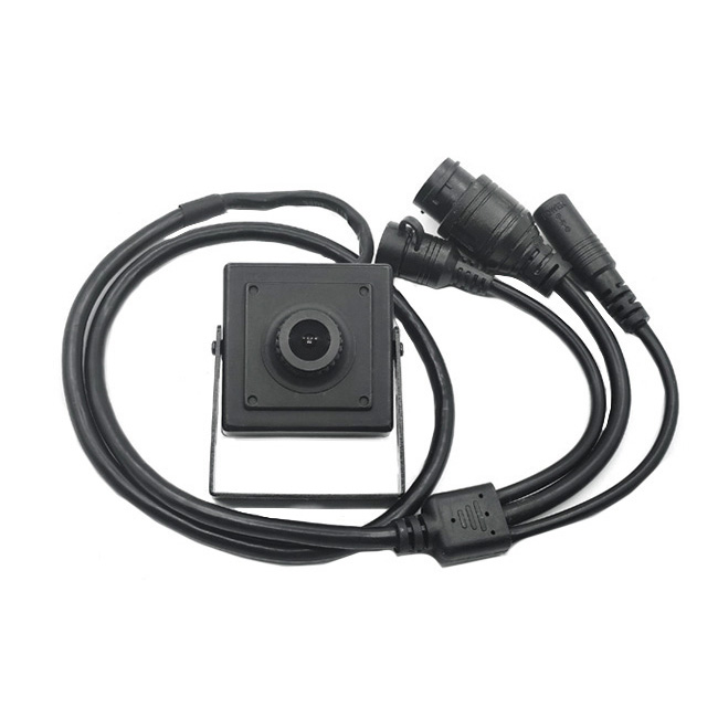1080P Mini Box-Type Wide-Angle IP Camera - Image 4
