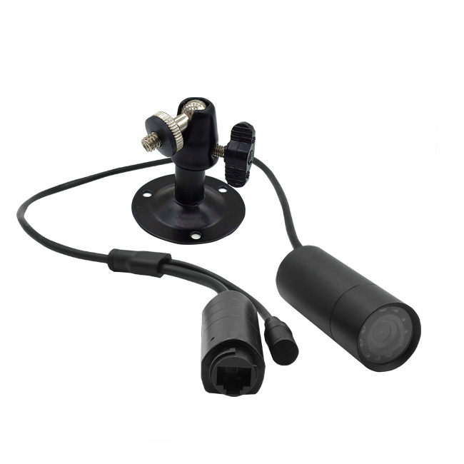 4MP PoE IR Night Vision Bullet Security Camera - Image 4