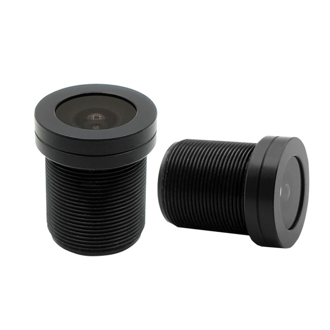 1/2.7" F2.0 2MP Focal Length 2.8mm 96 Degree Lens - Image 4