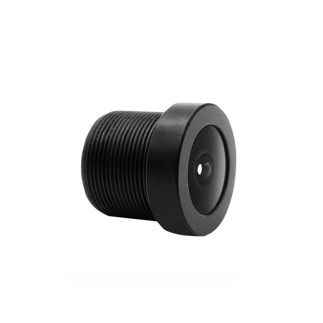 2.1mm 2MP HD Wide-angle 120° Surveillance Camera Lens - Image 3